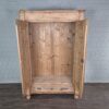 Schrank Kleiderschrank Gründerzeit 1880 Kiefer – Bild 11