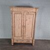 Schrank Kleiderschrank Gründerzeit 1880 Kiefer – Bild 3