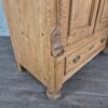 Schrank Kleiderschrank Gründerzeit 1880 Kiefer – Bild 8