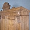 Schrank Kleiderschrank Gründerzeit 1880 Kiefer – Bild 6