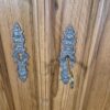 Schrank Kleiderschrank Gründerzeit 1880 Kiefer – Bild 7