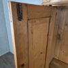 Schrank Kleiderschrank Gründerzeit 1880 Kiefer – Bild 12