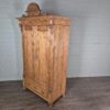 Schrank Kleiderschrank Gründerzeit 1880 Kiefer – Bild 3