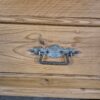 Schrank Kleiderschrank Gründerzeit 1880 Kiefer – Bild 9