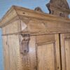 Schrank Kleiderschrank Gründerzeit 1880 Kiefer – Bild 4