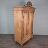 Schrank Kleiderschrank Gründerzeit 1880 Kiefer