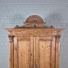 Schrank Kleiderschrank Gründerzeit 1880 Kiefer – Bild 5