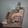 Ladenkasse Kasse National Jugendstil 1906 – Bild 4