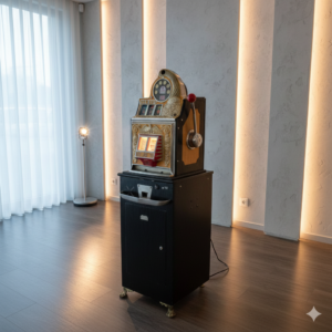 Einarmiger Bandit Slot Machine Watling ROL-A-TOP 1935