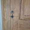 Eckschrank Schrank Teakholz 0,80 m – Bild 11