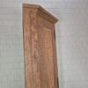 Eckschrank Schrank Teakholz 0,80 m – Bild 5