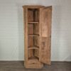 Eckschrank Schrank Teakholz 0,80 m – Bild 14