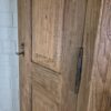 Eckschrank Schrank Teakholz 0,80 m – Bild 12