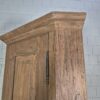 Eckschrank Schrank Teakholz 0,80 m – Bild 13