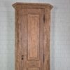 Eckschrank Schrank Teakholz 0,80 m – Bild 4