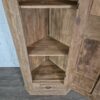 Eckschrank Schrank Teakholz 0,80 m – Bild 16
