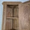 Eckschrank Schrank Teakholz 0,80 m – Bild 15