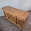 Sideboard Anrichte Gründerzeit 1880 Eiche – Bild 8