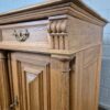 Sideboard Anrichte Gründerzeit 1880 Eiche – Bild 9