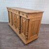 Sideboard Anrichte Gründerzeit 1880 Eiche – Bild 3
