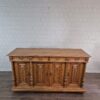 Sideboard Anrichte Gründerzeit 1880 Eiche – Bild 2