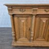 Sideboard Anrichte Gründerzeit 1880 Eiche – Bild 5