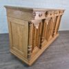 Sideboard Anrichte Gründerzeit 1880 Eiche – Bild 4