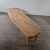 Couchtisch Wohnzimmertisch Teakholz 2,10 m x 0,76 m – Bild 7