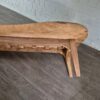 Couchtisch Wohnzimmertisch Teakholz 2,10 m x 0,76 m – Bild 12