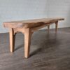 Couchtisch Wohnzimmertisch Teakholz 2,10 m x 0,76 m – Bild 5