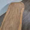 Couchtisch Wohnzimmertisch Teakholz 2,10 m x 0,76 m – Bild 8