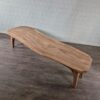 Couchtisch Wohnzimmertisch Teakholz 2,10 m x 0,76 m