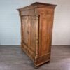 Schrank Kleiderschrank Gründerzeit 1870 Eiche – Bild 3