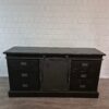 Sideboard Anrichte Teakholz 1,80 m – Bild 2