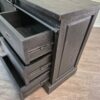 Sideboard Anrichte Teakholz 1,80 m – Bild 15