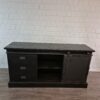 Sideboard Anrichte Teakholz 1,80 m – Bild 12
