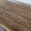 Esstisch Tisch Baumstamm Teakholz 2,60 m x 1,00 m – Bild 10