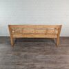 Holzbank Gartenbank Bank Teakholz 2,00 m – Bild 9