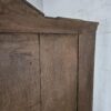 Vitrine Kabinettschrank Geschirrschrank Barock 1780 Nussbaum – Bild 19