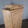 Brotschrank Küchenschrank Gründerzeit 1870 Kiefer – Bild 4
