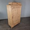 Brotschrank Küchenschrank Gründerzeit 1870 Kiefer