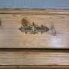 Brotschrank Küchenschrank Gründerzeit 1870 Kiefer – Bild 6