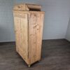 Brotschrank Küchenschrank Gründerzeit 1870 Kiefer – Bild 3