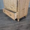 Brotschrank Küchenschrank Gründerzeit 1870 Kiefer – Bild 14