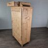 Brotschrank Küchenschrank Gründerzeit 1870 Kiefer – Bild 11