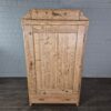Brotschrank Küchenschrank Gründerzeit 1870 Kiefer – Bild 2