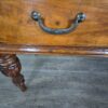 Schreibtisch Teakholz 2,04 m – Bild 6