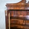 Sekretär Biedermeier 1850 Mahagoni – Bild 11