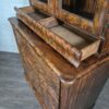 Sekretär Biedermeier 1850 Mahagoni – Bild 14