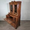 Sekretär Biedermeier 1850 Mahagoni – Bild 15